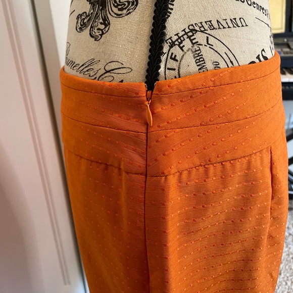 The Limited Orange Skirt - Picture 5 of 11